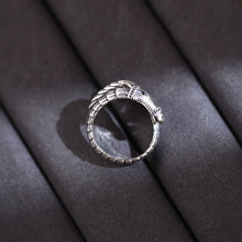 Cargar imagen en el visor de la galería, Anillos Retro ajustables con apertura de caballo