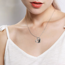 Carregar imagem no visualizador da galeria, Strong Brave Free Silver Necklace