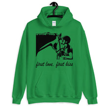 Load image into Gallery viewer, My First Love Unisex Hoodie