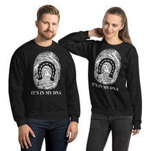 Load image into Gallery viewer, It's in my DNA Unisex Sweatshirt