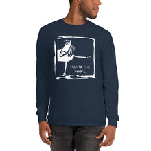 Load image into Gallery viewer, Talk to the HOOF Long Sleeve Shirt
