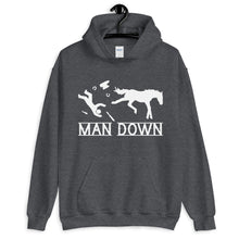 Lataa kuva Galleria-katseluun, Man-Down unisex-huppari