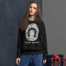 Load image into Gallery viewer, It's in my DNA Unisex Sweatshirt
