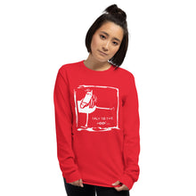 Load image into Gallery viewer, Talk to the HOOF Long Sleeve Shirt