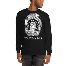 Load image into Gallery viewer, It's in my DNA Long Sleeve Shirt