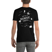 Afbeelding in Gallery-weergave laden, It's Horse Things T-shirt, Unisex