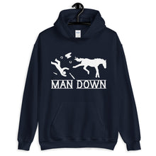 Lataa kuva Galleria-katseluun, Man-Down unisex-huppari