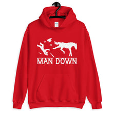 Lataa kuva Galleria-katseluun, Man-Down unisex-huppari