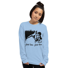 Load image into Gallery viewer, My First Love Long Sleeve Shirt