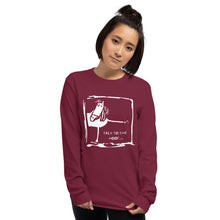 Load image into Gallery viewer, Talk to the HOOF Long Sleeve Shirt