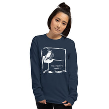 Load image into Gallery viewer, Talk to the HOOF Long Sleeve Shirt