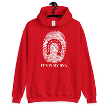 Load image into Gallery viewer, It's in my DNA Unisex Hoodie
