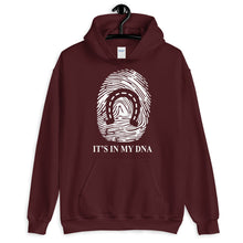 Load image into Gallery viewer, It's in my DNA Unisex Hoodie