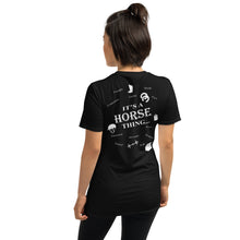 Afbeelding in Gallery-weergave laden, It's Horse Things T-shirt, Unisex
