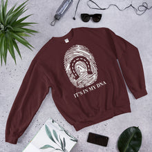Load image into Gallery viewer, It's in my DNA Unisex Sweatshirt