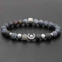 Load image into Gallery viewer, Horseshoe Beads Bracelet