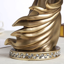 Load image into Gallery viewer, Abstract Horse Head Wine Bottle Holder