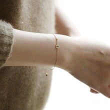 Load image into Gallery viewer, Horseshoes Link Bracelet