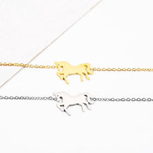 Carregar imagem no visualizador da galeria, Bracelete de cavalo fofo