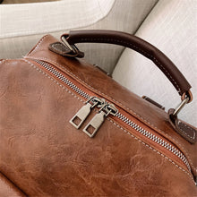 Load image into Gallery viewer, PU Leather Backpack