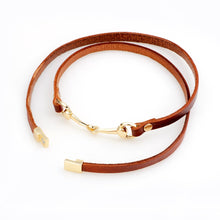 Load image into Gallery viewer, Multilayer Leather Bracelet
