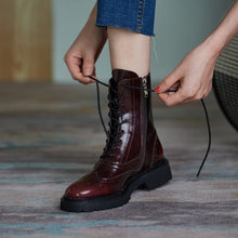 Load image into Gallery viewer, vintage brogue shoes