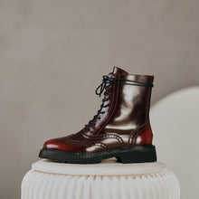 Load image into Gallery viewer, vintage brogue shoes