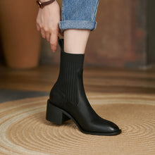 Load image into Gallery viewer, Retro Chelsea Short Boot