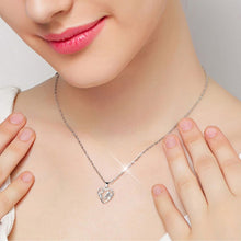 Carregar imagem no visualizador da galeria, Colar de Cavalo de Alimentação de Menina