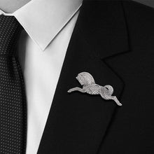 Carregar imagem no visualizador da galeria, Vintage Running Horse Brooches

