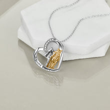 Carregar imagem no visualizador da galeria, Strong Brave Free Silver Necklace
