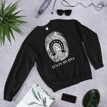 Load image into Gallery viewer, It's in my DNA Unisex Sweatshirt
