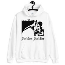 Load image into Gallery viewer, My First Love Unisex Hoodie
