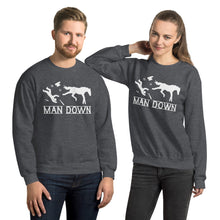 Lataa kuva Galleria-katseluun, Man-Down unisex-huppari
