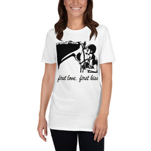 Load image into Gallery viewer, My First Love Unisex T-Shirt
