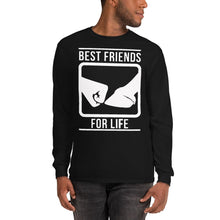 Załaduj obraz do przeglądarki galerii, Best friends for Life Long Sleeve Shirt - HorseObox
