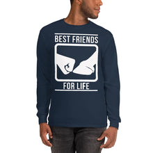 Załaduj obraz do przeglądarki galerii, Best friends for Life Long Sleeve Shirt - HorseObox
