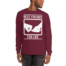 Załaduj obraz do przeglądarki galerii, Best friends for Life Long Sleeve Shirt - HorseObox
