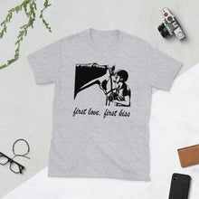 Load image into Gallery viewer, My First Love Unisex T-Shirt
