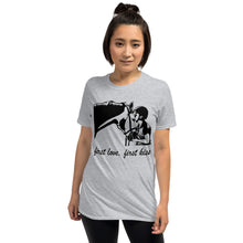 Load image into Gallery viewer, My First Love Unisex T-Shirt
