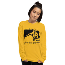 Load image into Gallery viewer, My First Love Long Sleeve Shirt
