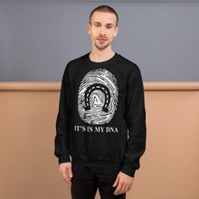 Load image into Gallery viewer, It's in my DNA Unisex Sweatshirt
