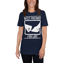 将图片加载到图库查看器，短袖男女通用 T 恤
