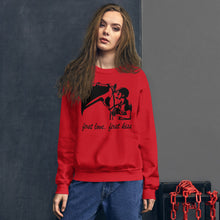 Load image into Gallery viewer, My First Love Unisex Sweatshirt
