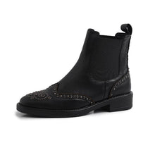 将图片加载到图库查看器，粗跟厚底靴
