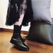 Load image into Gallery viewer, Vintage Mid Calf Boots
