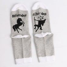 Load image into Gallery viewer, 3D Animals Horse Print Socks
