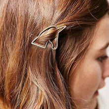 画像をギャラリービューアに読み込む, ユニコーンブライダルヘアクリップ
