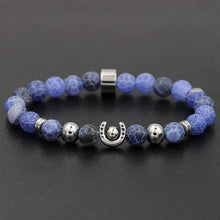 Load image into Gallery viewer, Horseshoe Beads Bracelet
