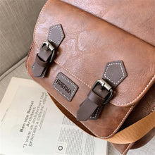 Load image into Gallery viewer, PU Leather Backpack
